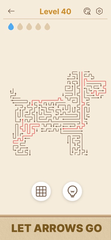 Arrows GO! - Arrow Puzzles screenshot 4