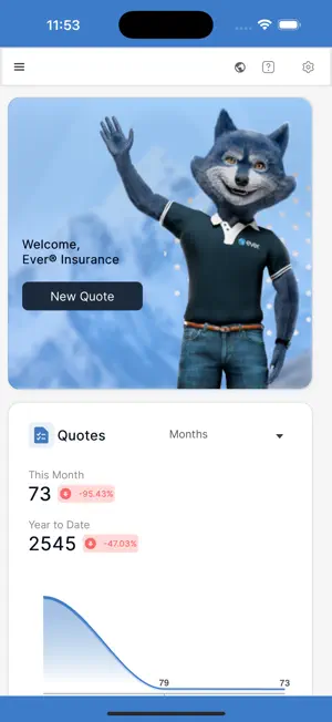 Ever Insurance screenshot 2