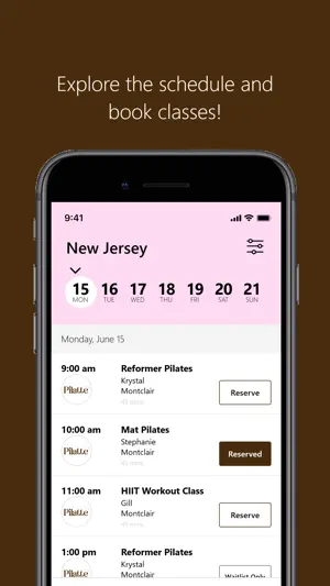 Pilatte screenshot 3