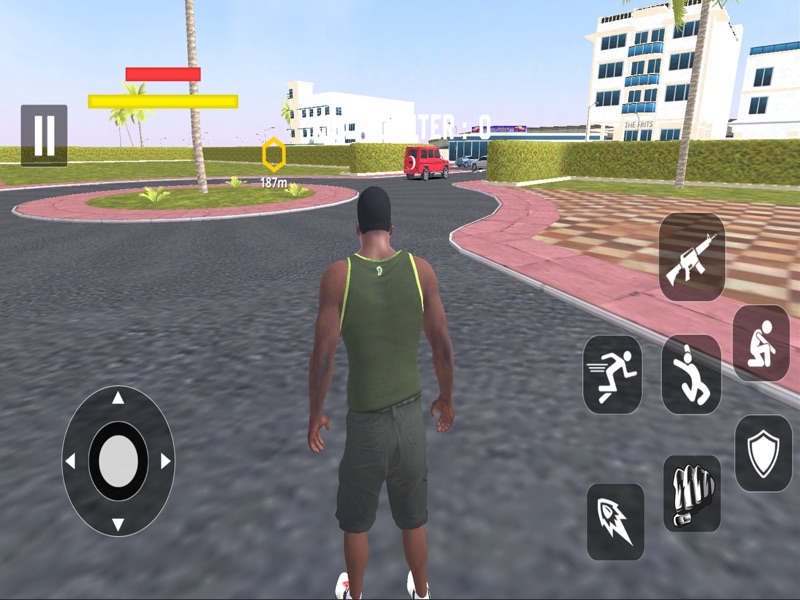 Indian Bike Driving Game screenshot 7