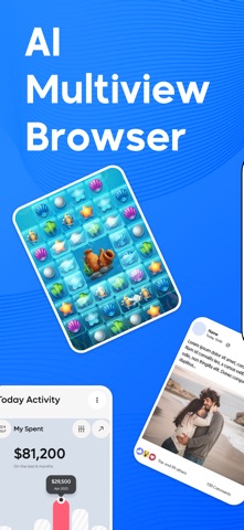 Ai Multiview Browser screenshot