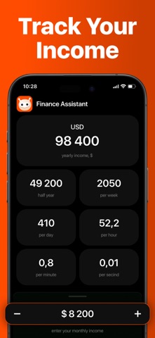 Money Tracker: Income Month screenshot