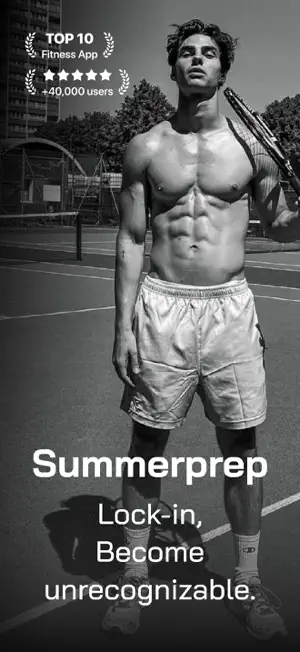 Summerprep: Lock-In for Summer screenshot 1