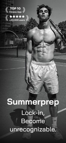 Summerprep: Lock-In for Summer screenshot