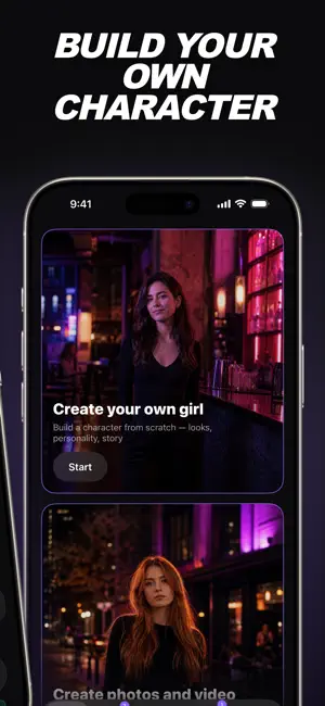 Dream Girlfriend: AI Character screenshot 4