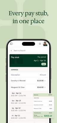 Brevy Care screenshot 5