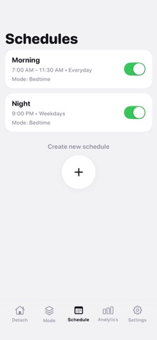 Detach: App Blocker Screenshot 5 of 9