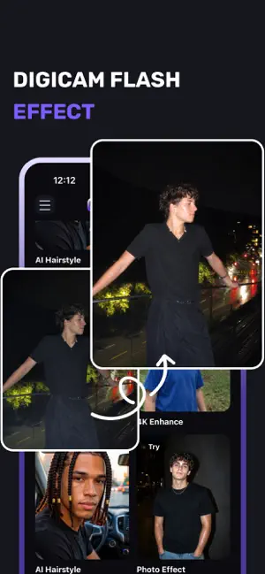 Picha - AI Image & Video screenshot 3