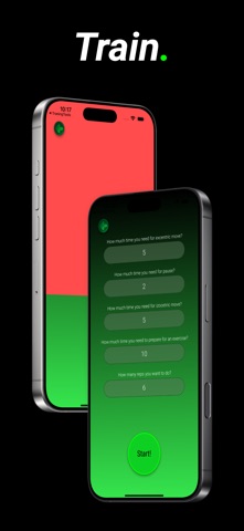 Training Tools screenshot