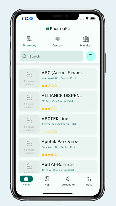 PharmaRe Screenshot