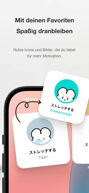 Min Habit - Habit Tracker screenshot 6 of 7
