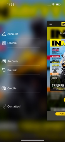 InMoto Screenshot 3 of 4