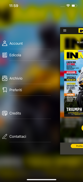 InMoto Screenshot 3 of 4