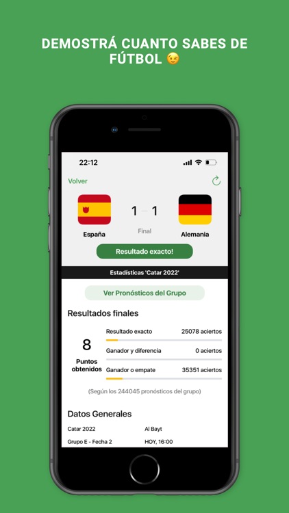 Penca Ovación Movistar