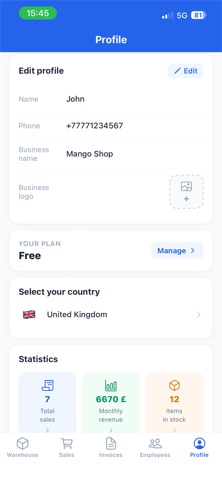 S-Sale Screenshot 2 of 9