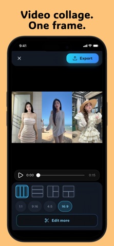Editioz: Video Editor Screenshot 4 of 8