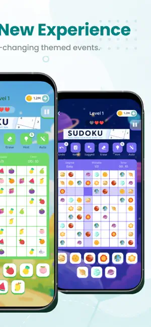 Ultimate Sudoku: Puzzle Game screenshot 2
