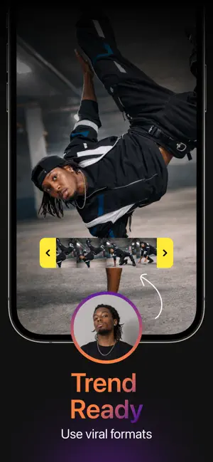 Orin AI: Dance video screenshot 4