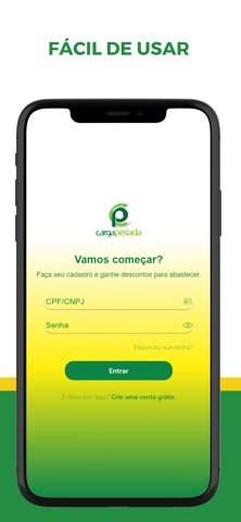 Posto Carga Pesada screenshot