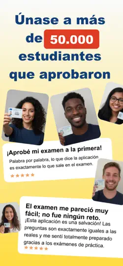 Captura de pantalla de Permis Theorique Belgique en iPhone 2