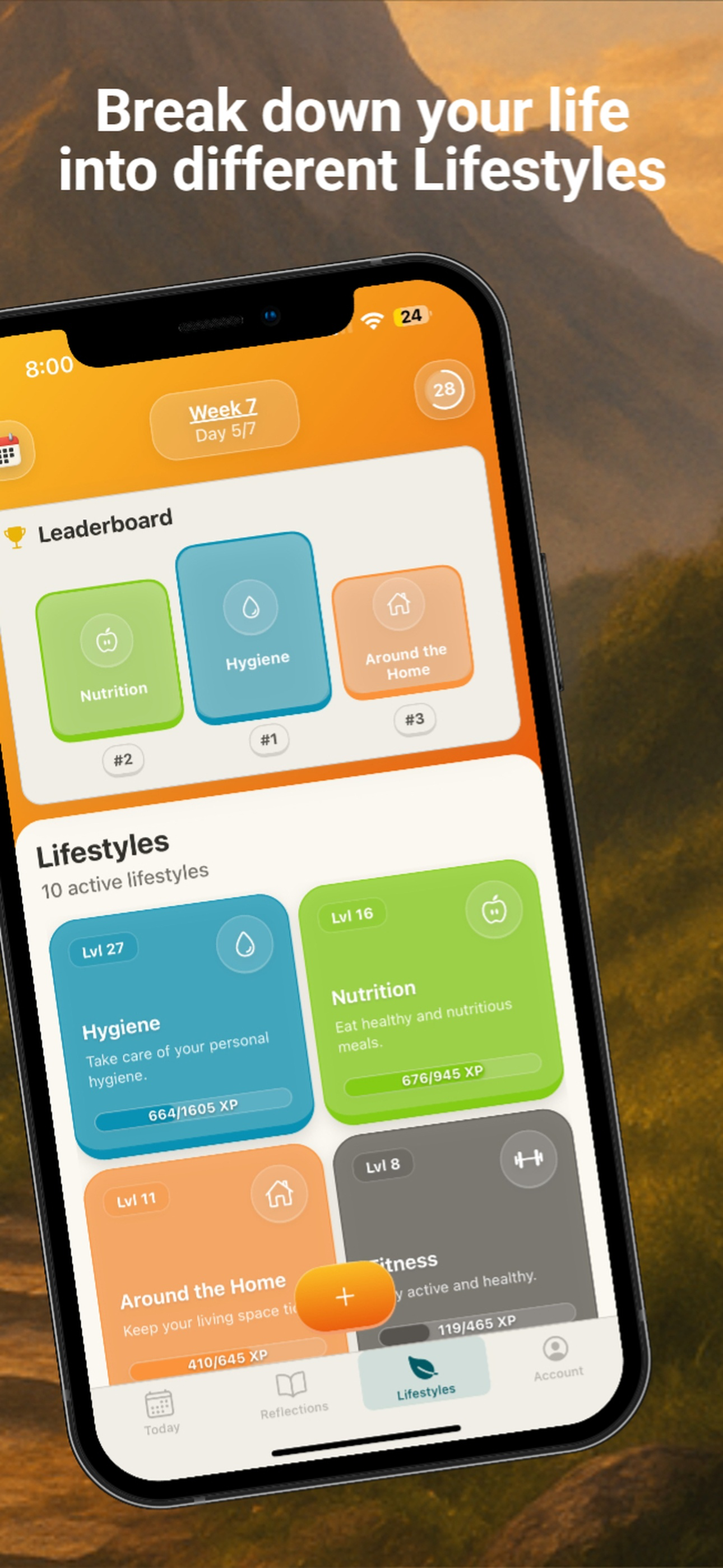Wiigit - Guided Journal screenshot 4