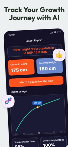 Taller ai height increase screenshot