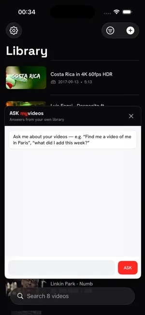 MyVideos.uk screenshot 3