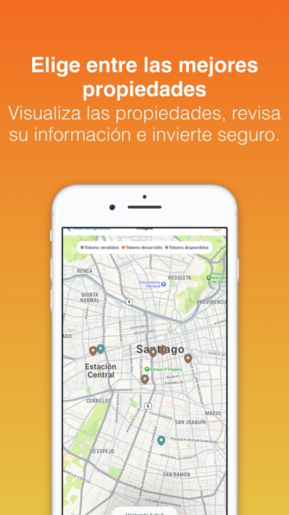 Reity Token screenshot-4