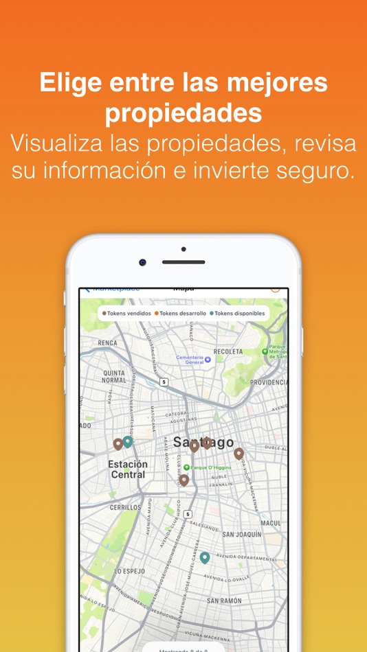 #5. Reity Token (iOS) 由: Reity SpA