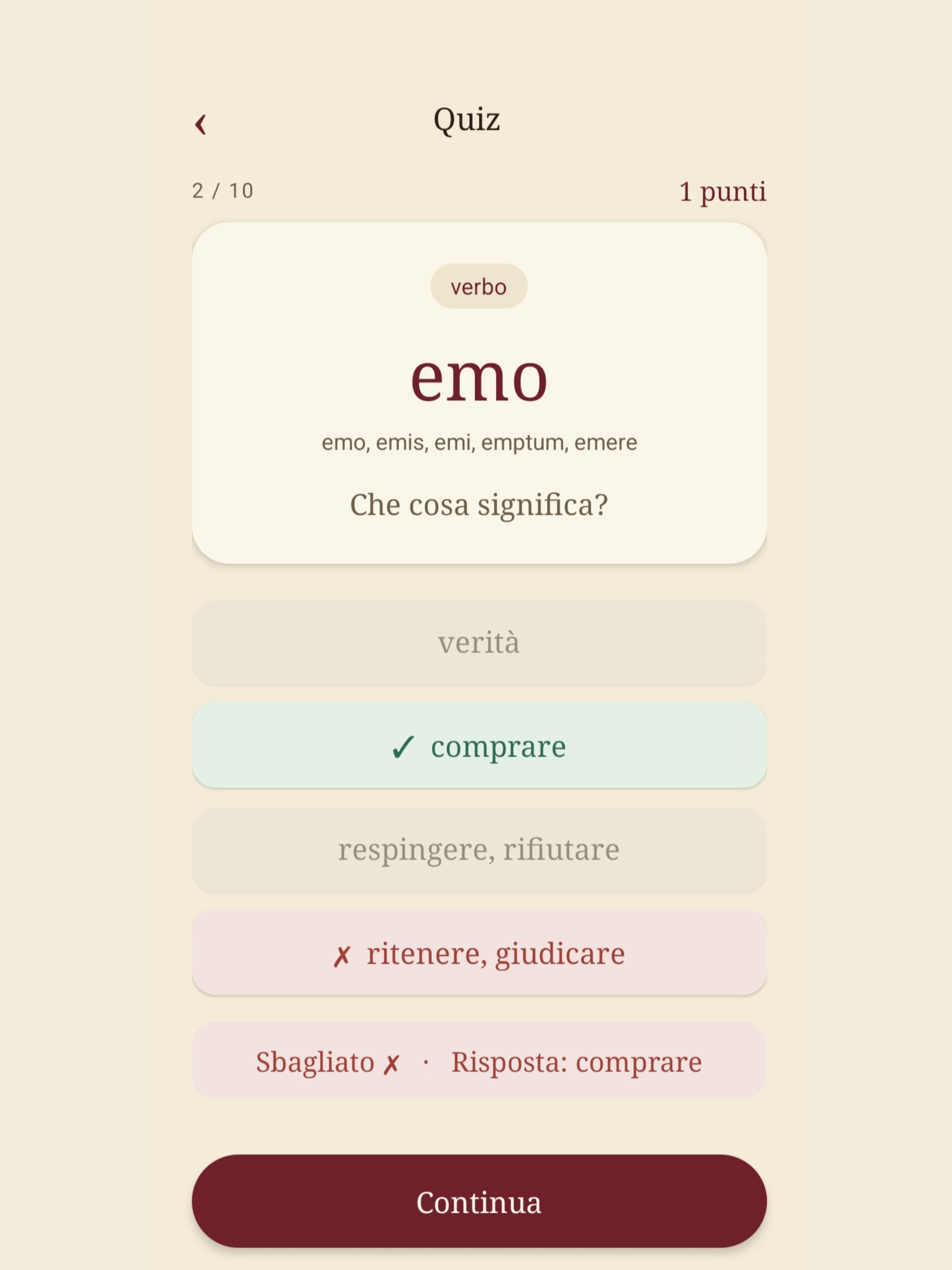 Ditionatio screenshot 7