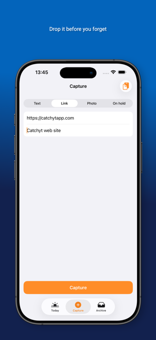 Catchyt Screenshot 2 of 4