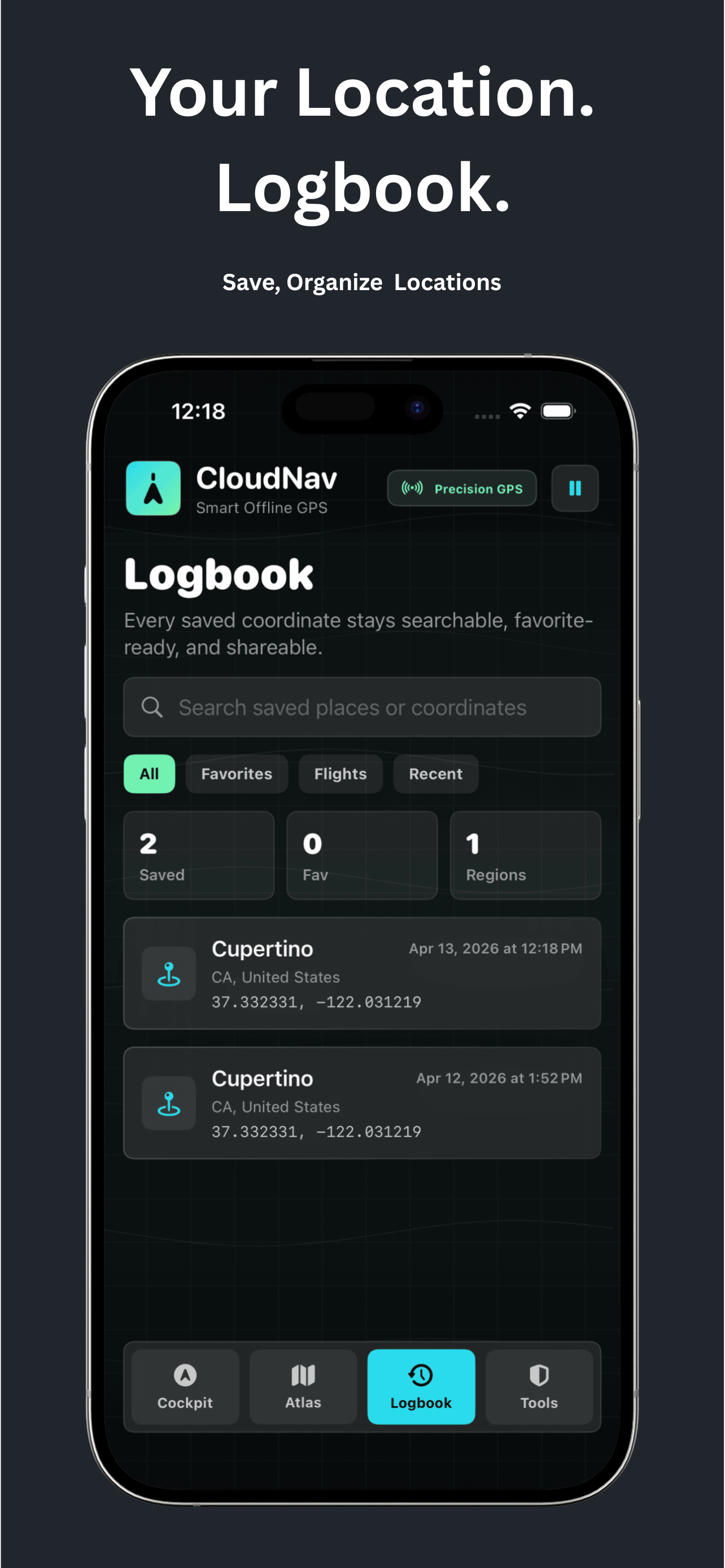 CloudNav