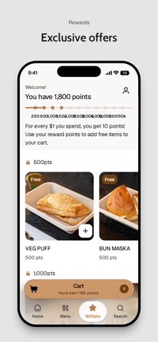 Bombay Baking Co. Screenshot 6 of 6