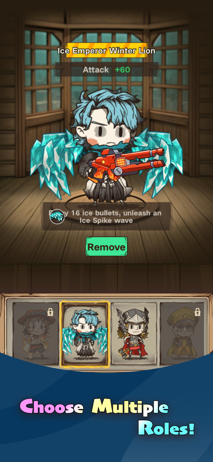 Last Survival No Ads Games