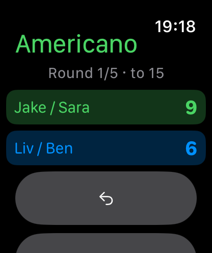 Pickleball Score Tracker Pro
