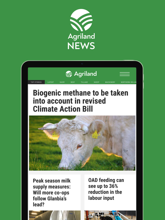 Screenshot #4 pour Agriland News