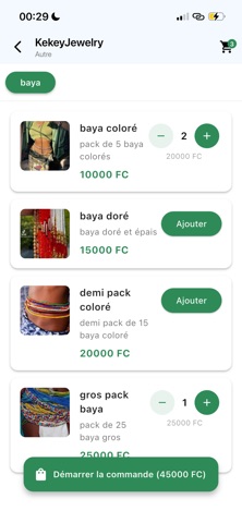 MyLoko Delivery screenshot