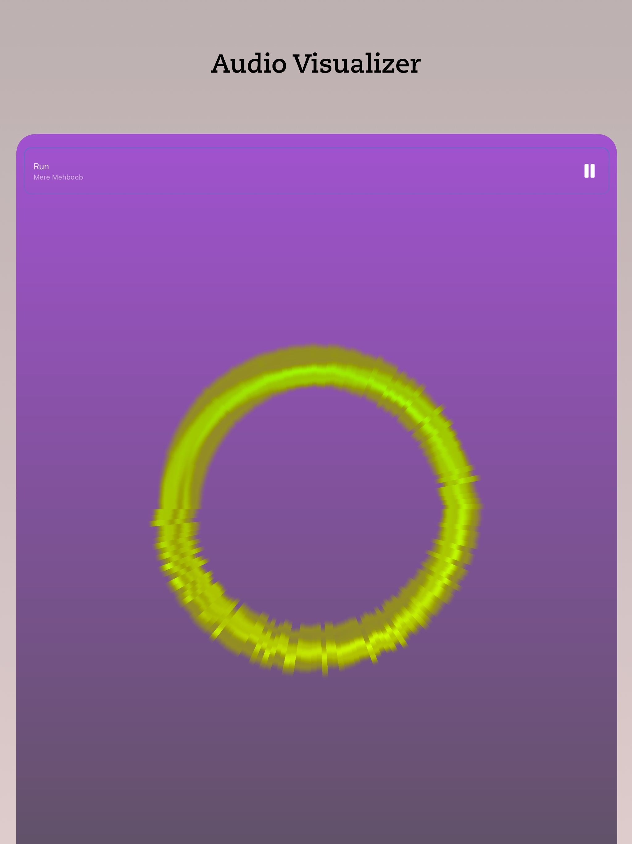Muziqi - Pro Music Player
