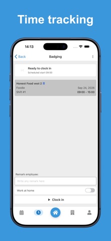 Forganiser Instant Screenshot 4 of 4