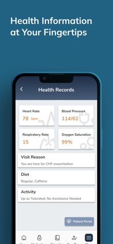 DayWell Companion iPhone screenshot