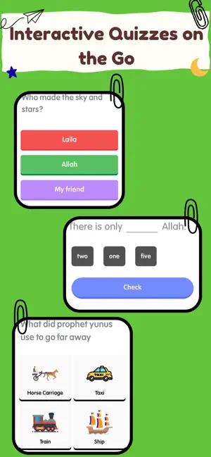 Alifba : Muslim kids learning screenshot 4