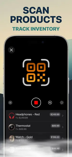 Cash Register for Business screenshot 2