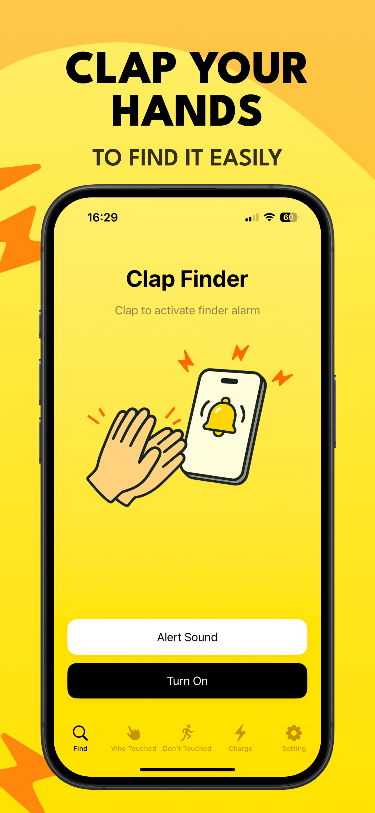 Clap Detector - Phone Finder screenshot 3