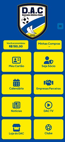 Dourados AC iPhone screenshot