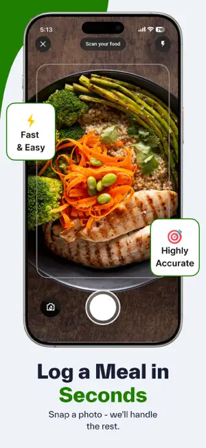 465Cal: Calorie Macro Tracker screenshot 2