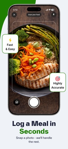 465Cal: Calorie Macro Tracker Screenshot 2 of 8