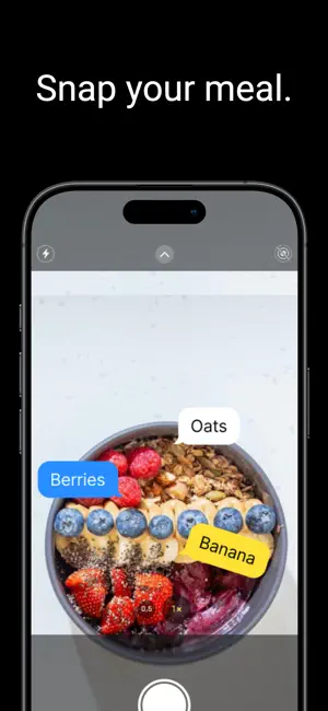 Kalqulate - AI Calorie Tracker screenshot 3