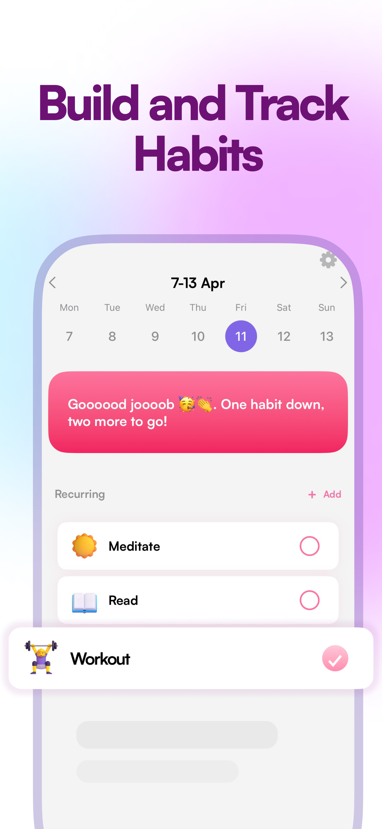 LIZ: AI Planner & Life Coach