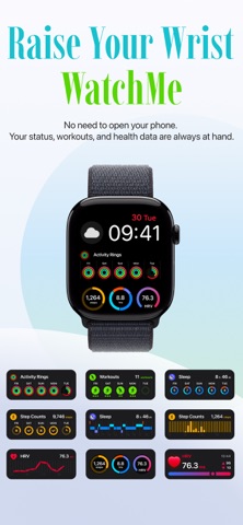 Me - Make health intuitive Screenshot 6