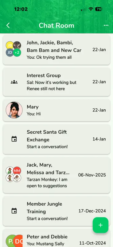 Member Jungle screenshot 8 of 10